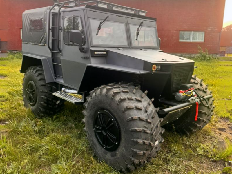 Тундра 4х4