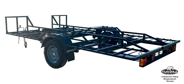 прицеп Тундра одноосный