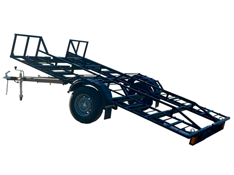 прицеп Тундра 4х4 одноосный