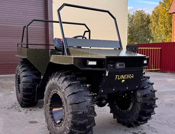 вездеход Тундра модель НЕКСТ