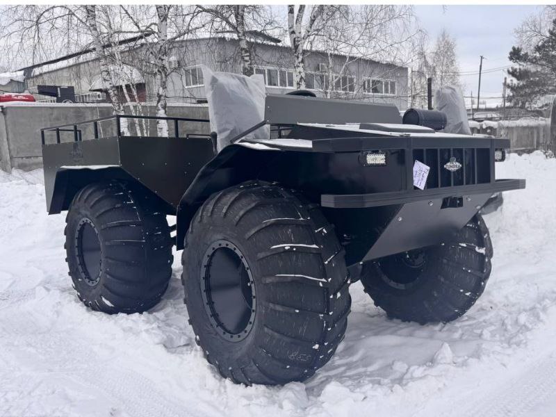 Модель Тундра-2