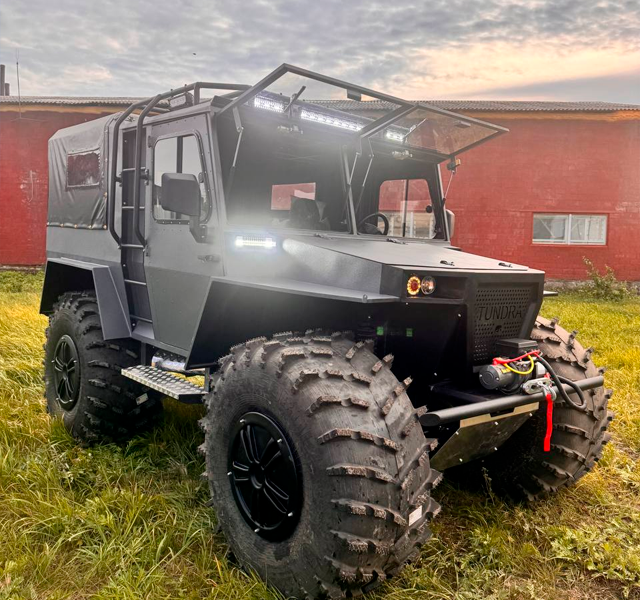 модель Турист ПРО