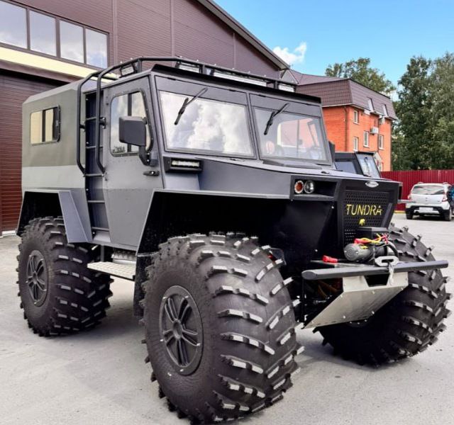 вездеход Тундра