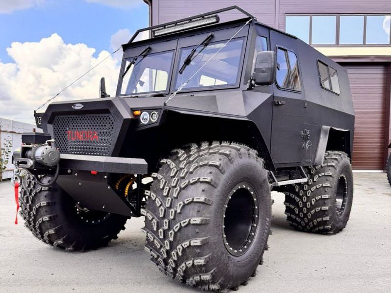 Тундра 4х4