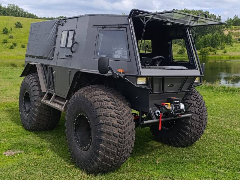 Модель Тундра-2