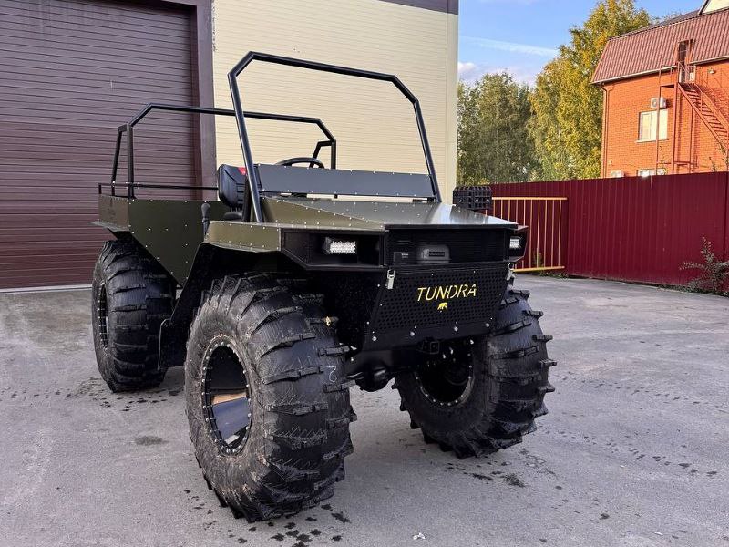 Модель Тундра-2