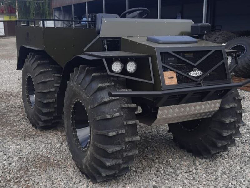 Модель Тундра-2