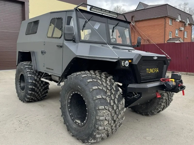 Модель Тундра-2