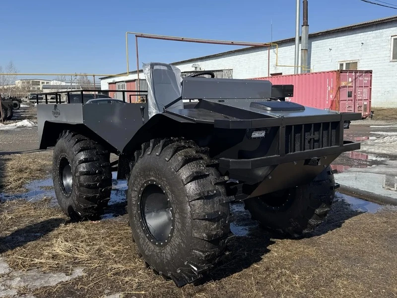 Модель Тундра-2