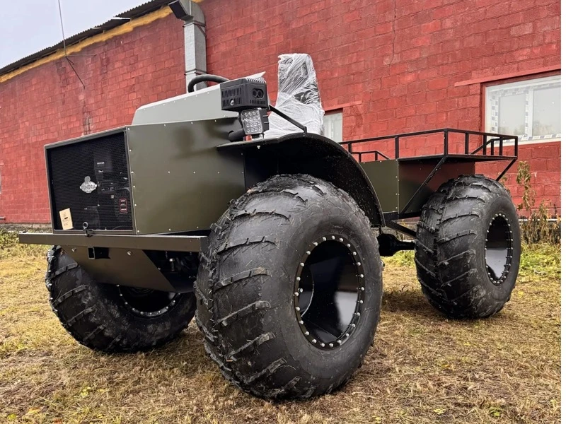 Модель Тундра-2