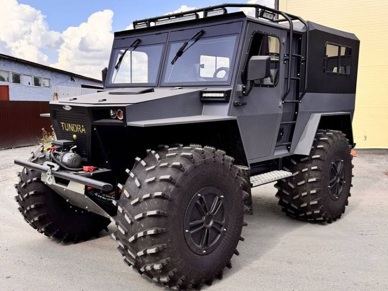 Модель Тундра-2