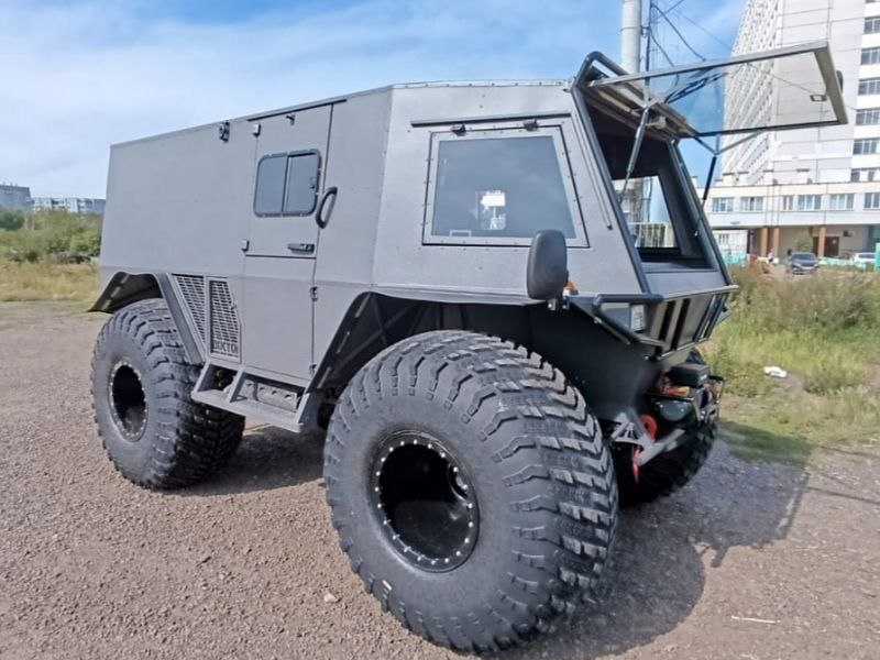 Модель Тундра-2