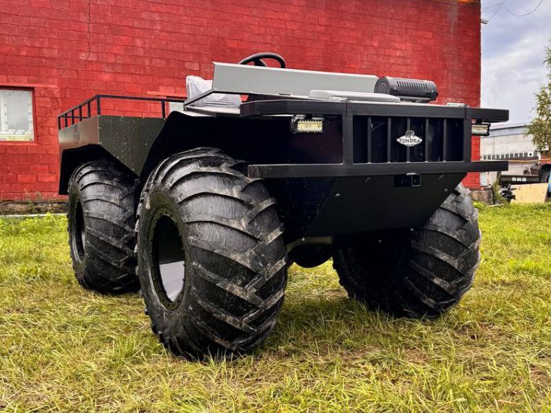 Модель Тундра-2