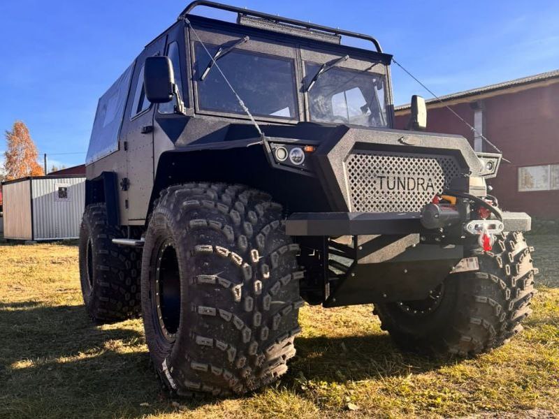 Модель Тундра-2