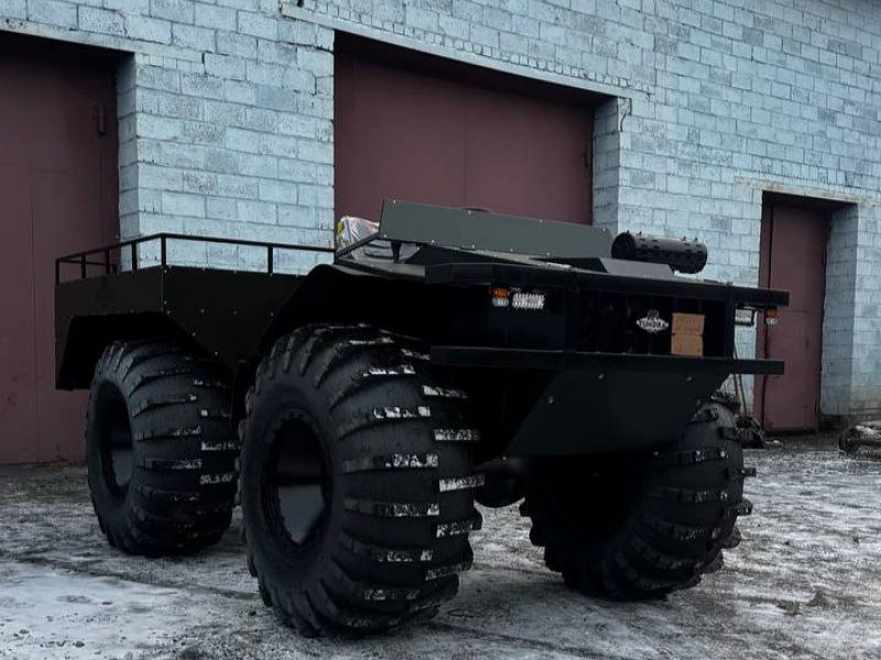 Модель Тундра-2